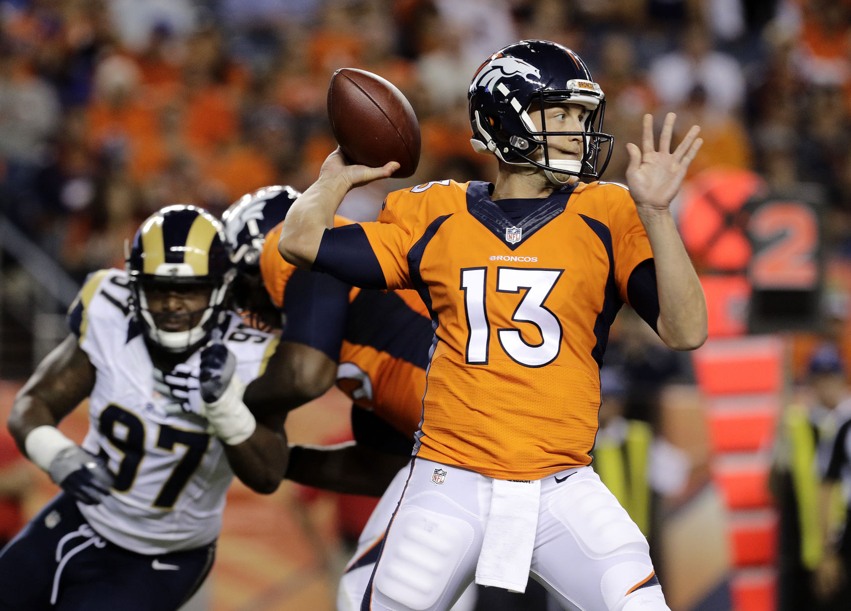 Trevor Siemian